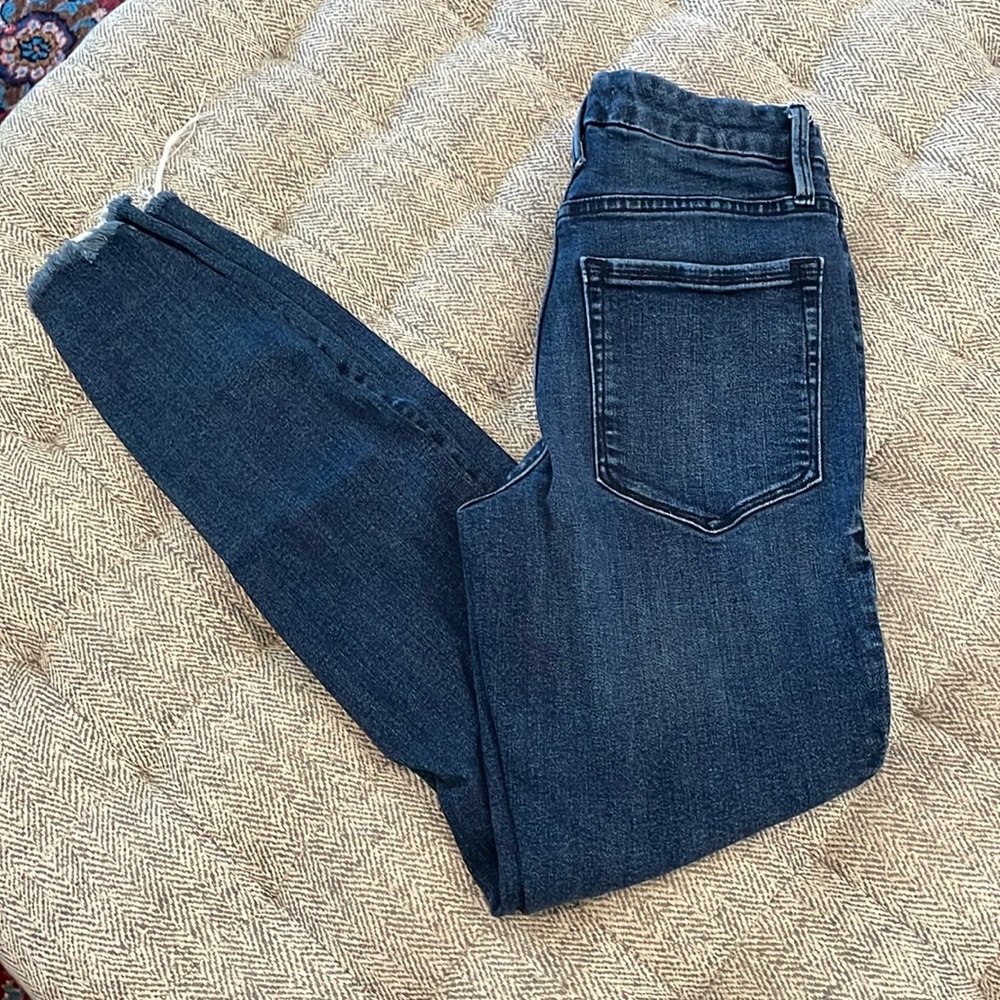 Good American Good Legs jeans size 2/26